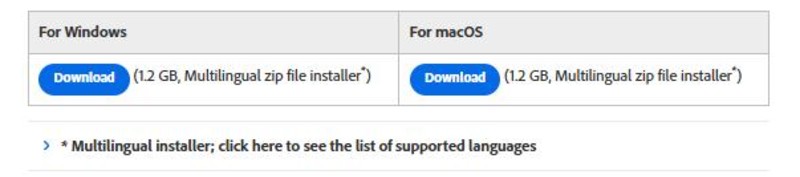 adobe acrobat pro download installer