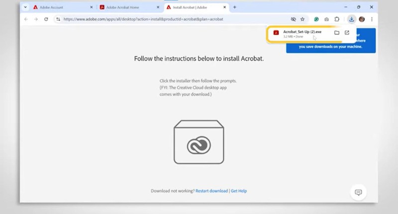 Adobe Acrobat Pro Install Download
