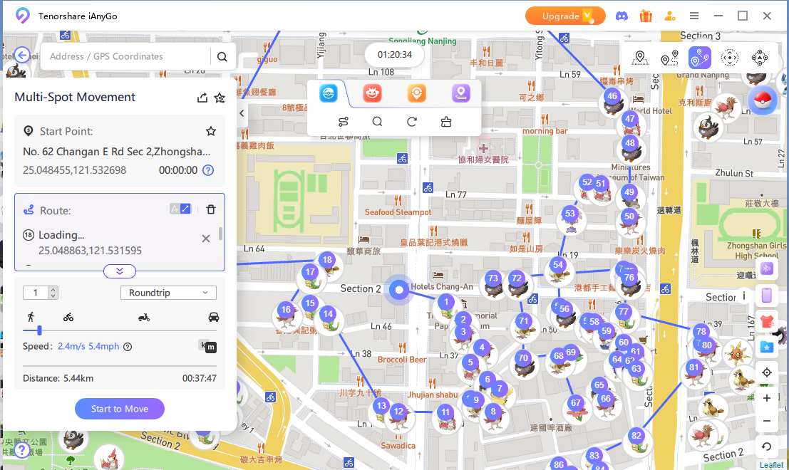 catch-specific-Pokémon