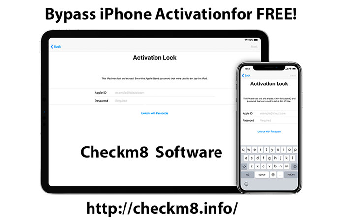 checkm8 icloud unlock tool download free