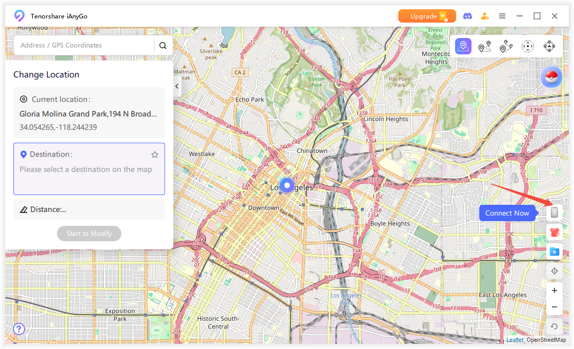 fake gps grindr iphone