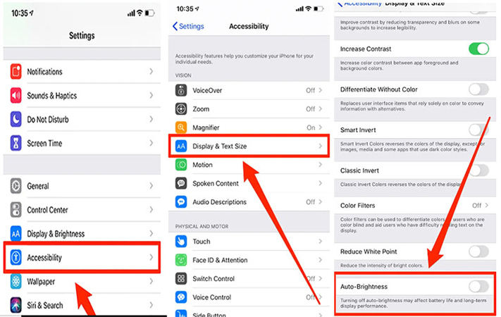 iphone 13 white screen of death