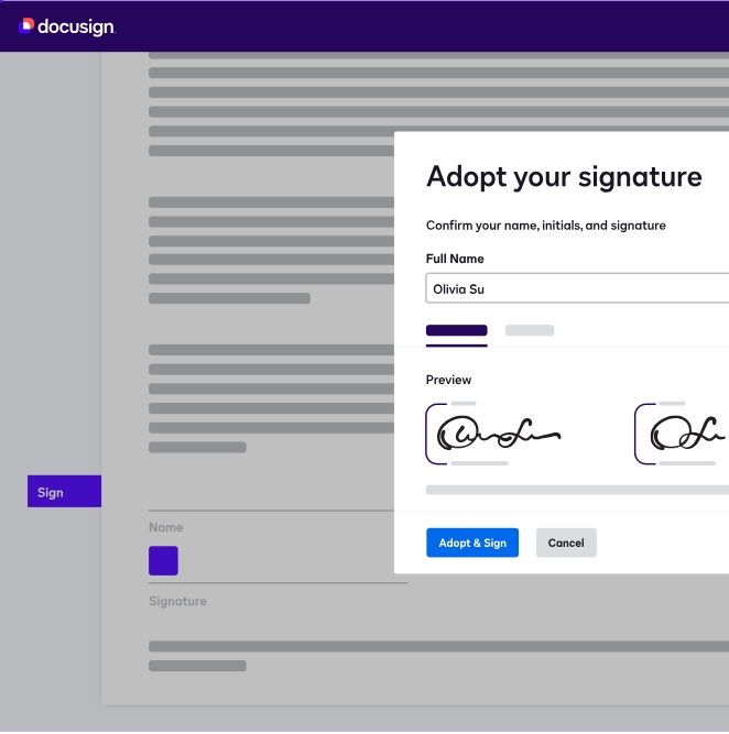 docusign best free pdf signing software