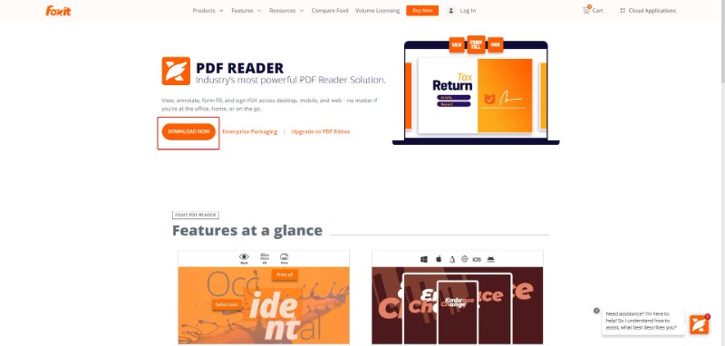 foxit pdf reader for mac