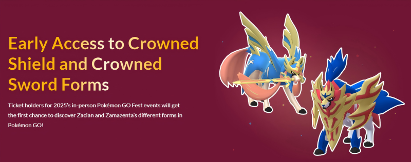 pay in Pokémon GO Fest 2025: Max Finale