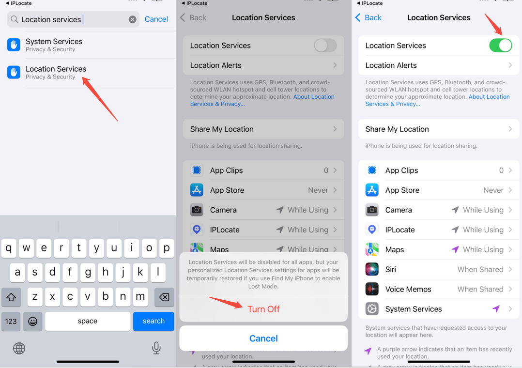ianygo-setting-location-services