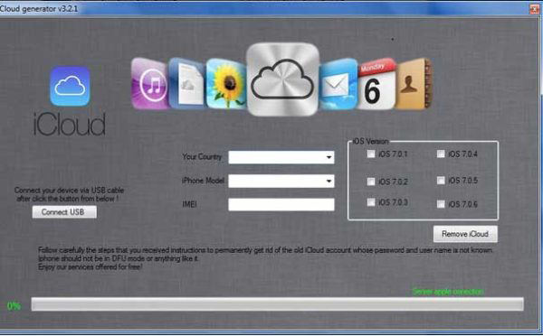 icloud removal tool