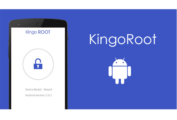 android flashing tool kingo root