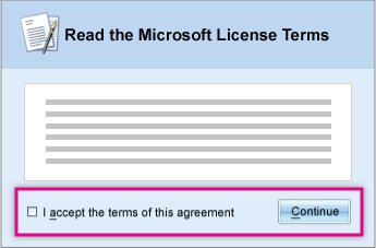 microsoft office 2007 product agreement