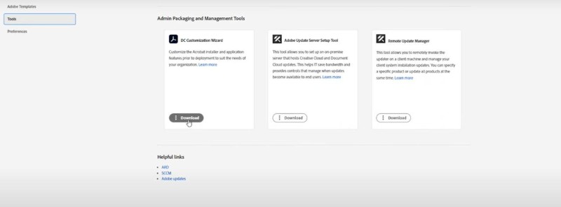 installation guide for it administrators