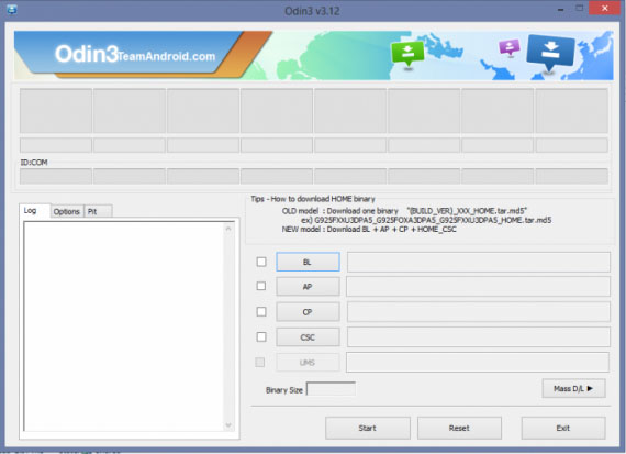 android flash tool odin flashing tool