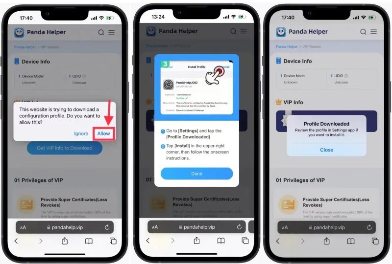 pokemon spoofer panda helper