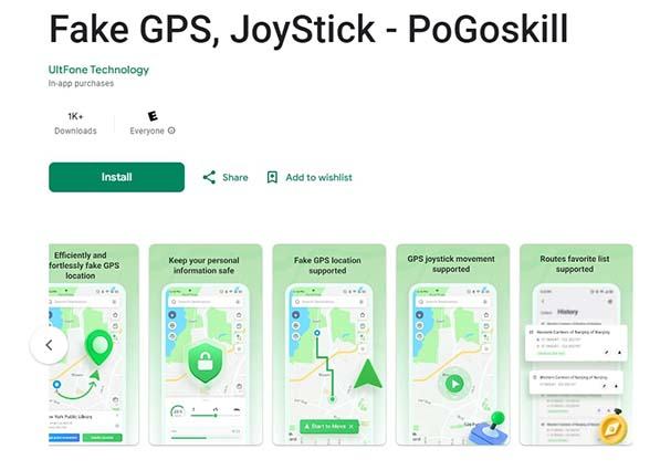 monster hunter now gps spoofing pogoskill location changer
