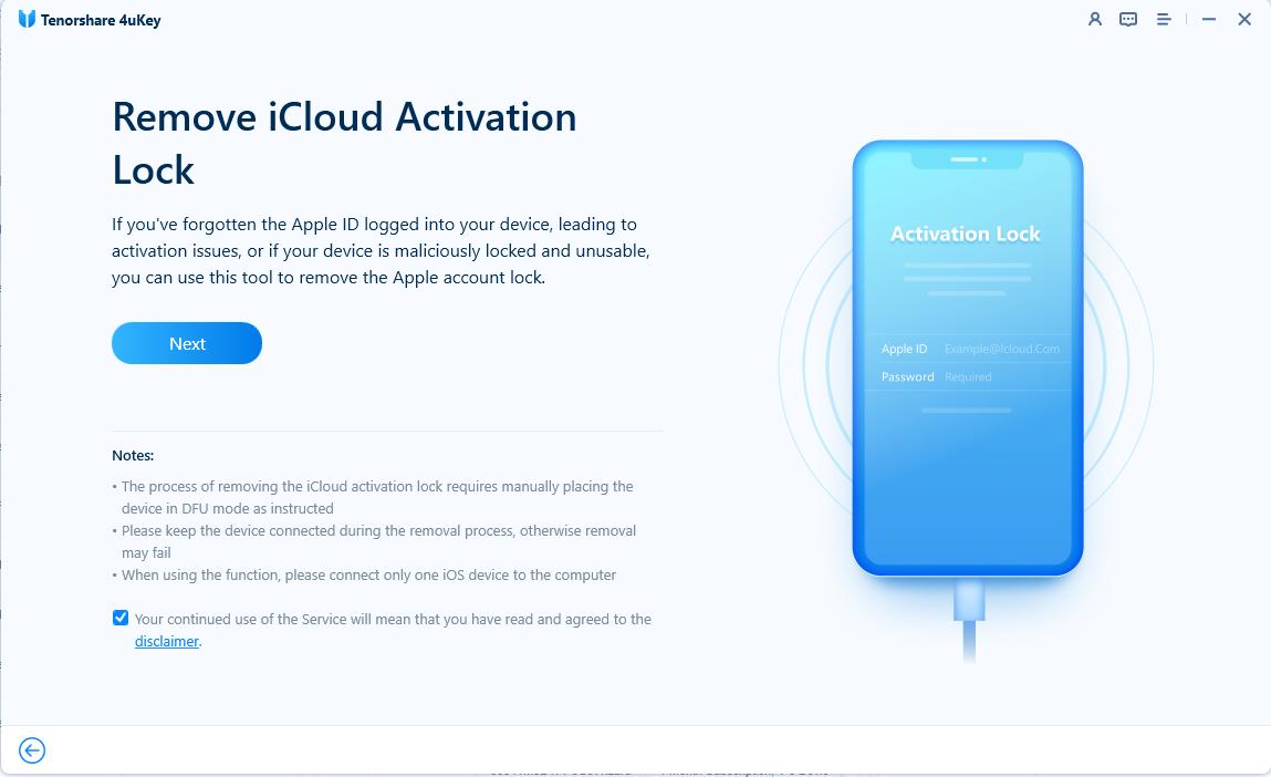 remove icloud activation lock iphone