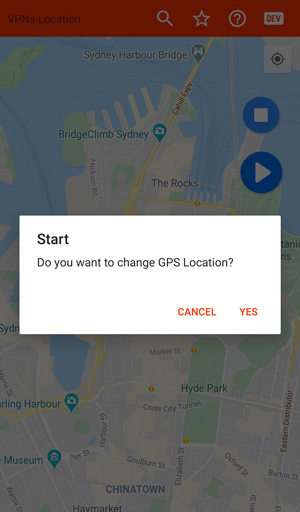 fake gps location iphone for grindr