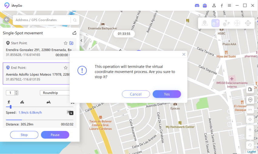 ianygo stop movement