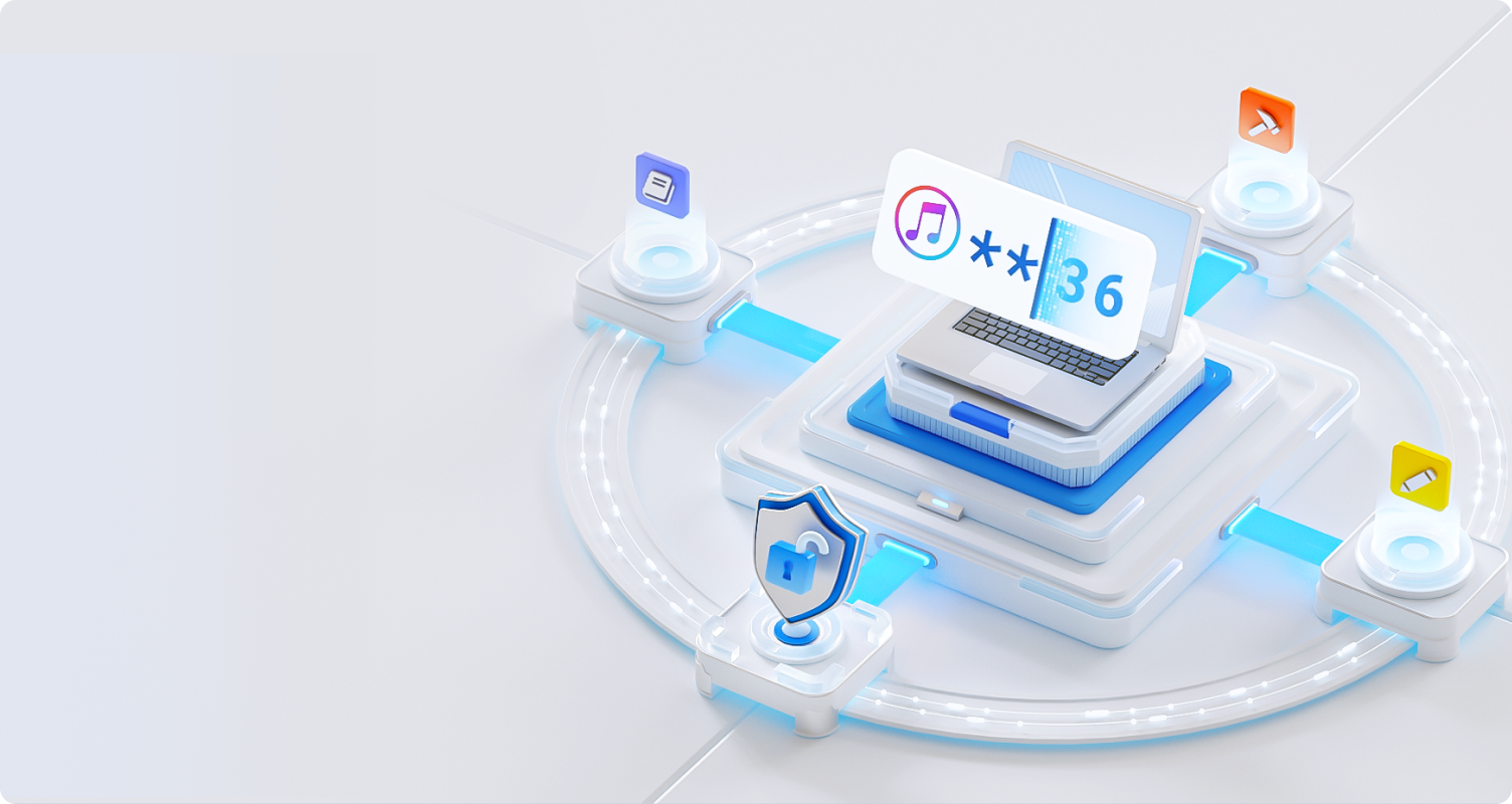 4uKey iTunes Backup Unlocker