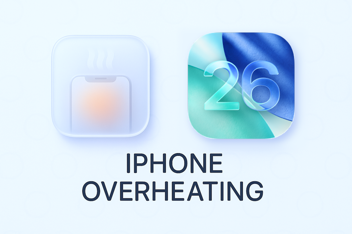 ios 26 overheating