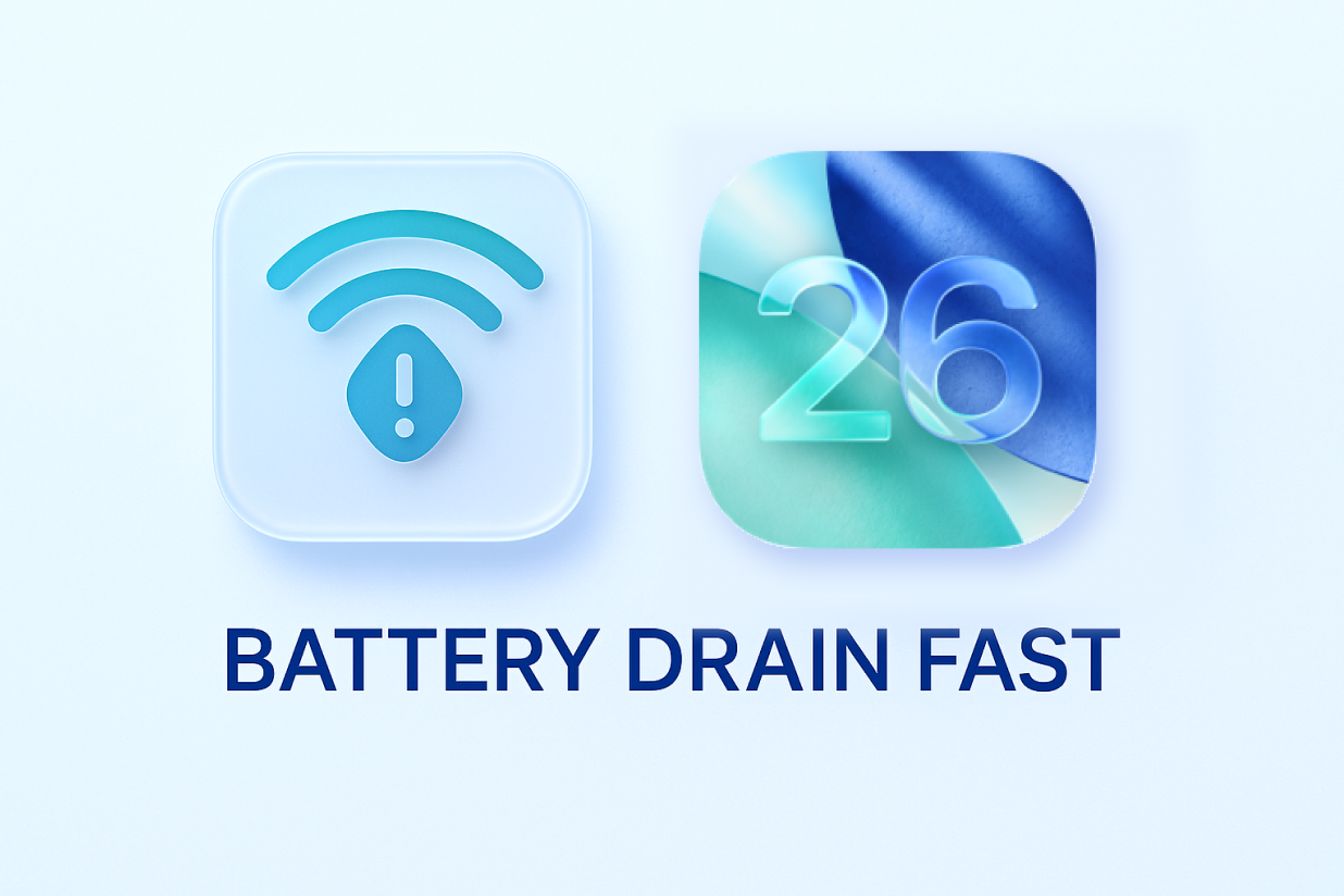 ios 26 wifi not working