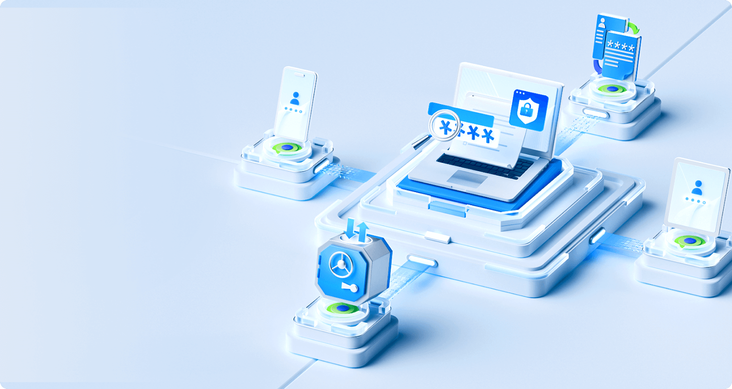 4ukey password manager