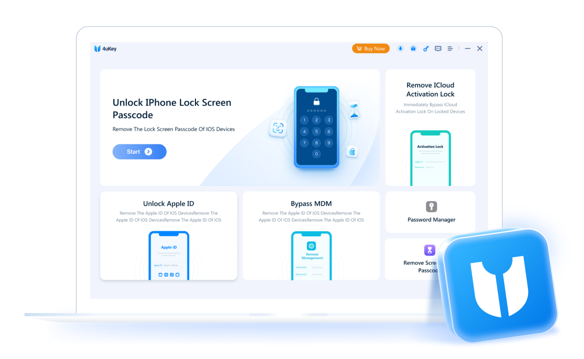 recommend iphone unlocker