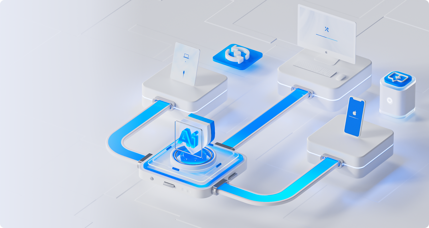 ReiBoot iOS system repair