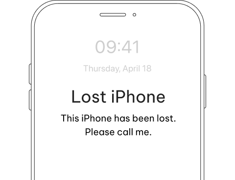iphone lost mode