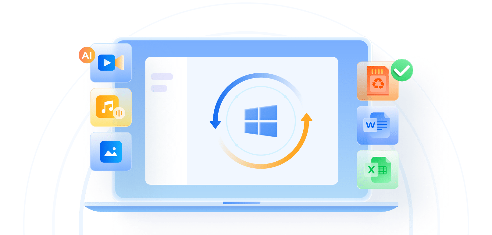 4ddig recover deleted files on windows