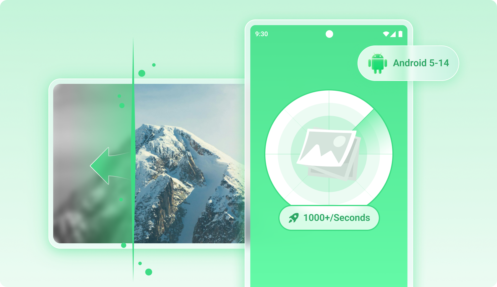 4ukey unlocks lock screen