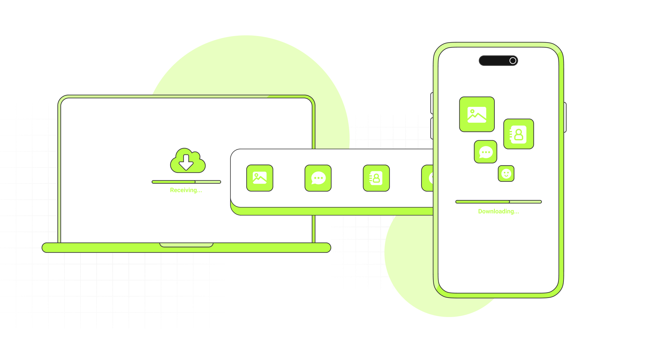 Easily Restore KakaoTalk Backup to iPhone/iPad from PC